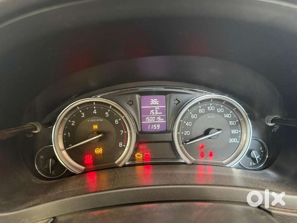 Maruti Suzuki 2015 Petrol Year