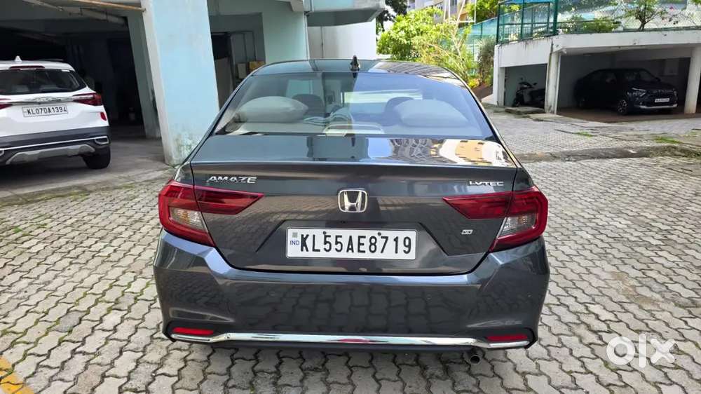 Honda Amaze 2022 Generation Petrol Automatic