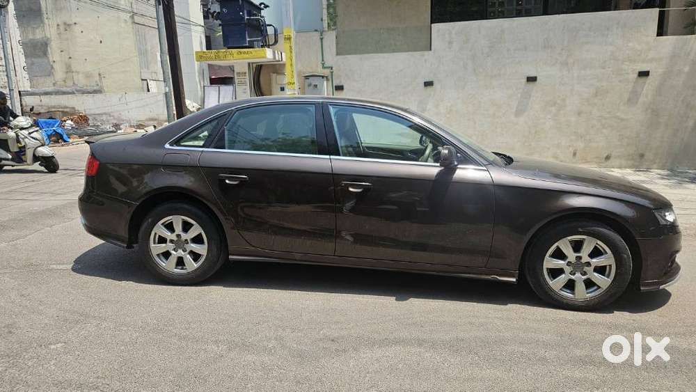 Audi A4 2.0 Tdi Multitronic, 2011, Diesel