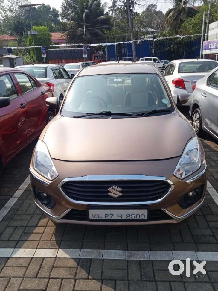 Maruti Suzuki Dzire 1.2 Vxi, 2018, Petrol