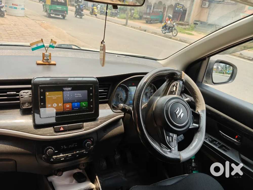 2021 Maruti Suzuki Xl6 Petrol Manual