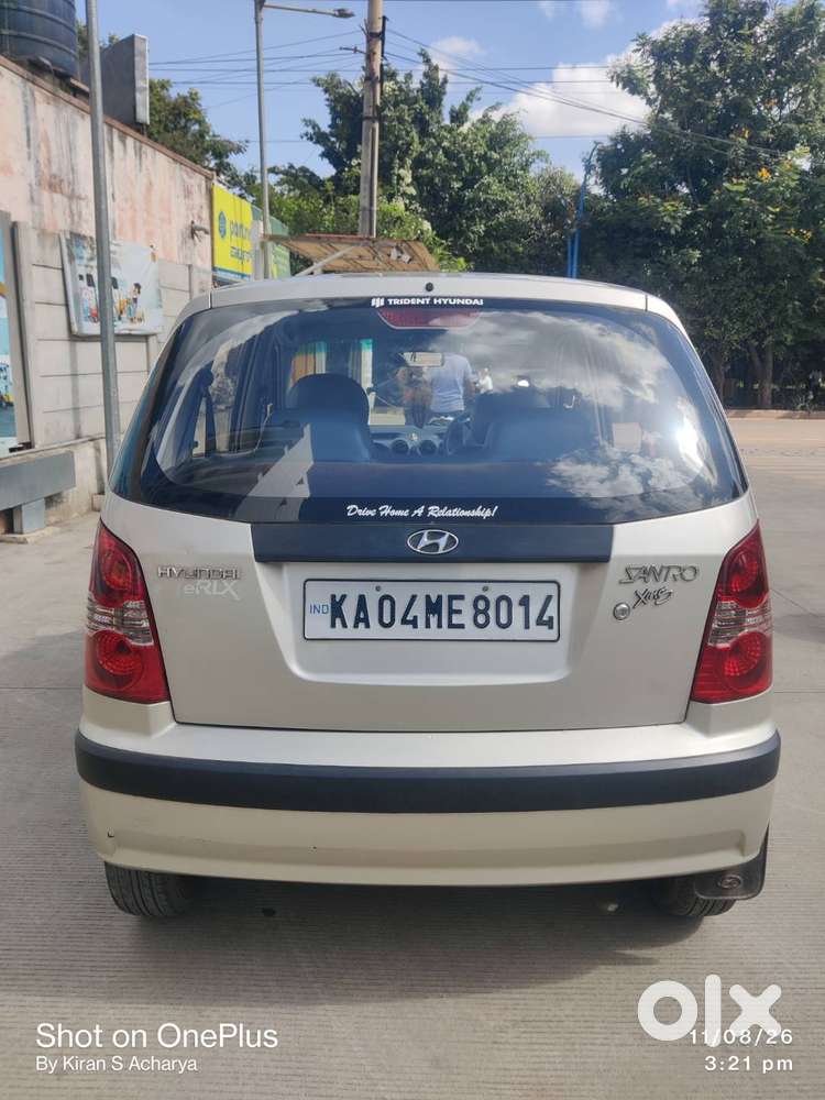 Hyundai Santro Gl