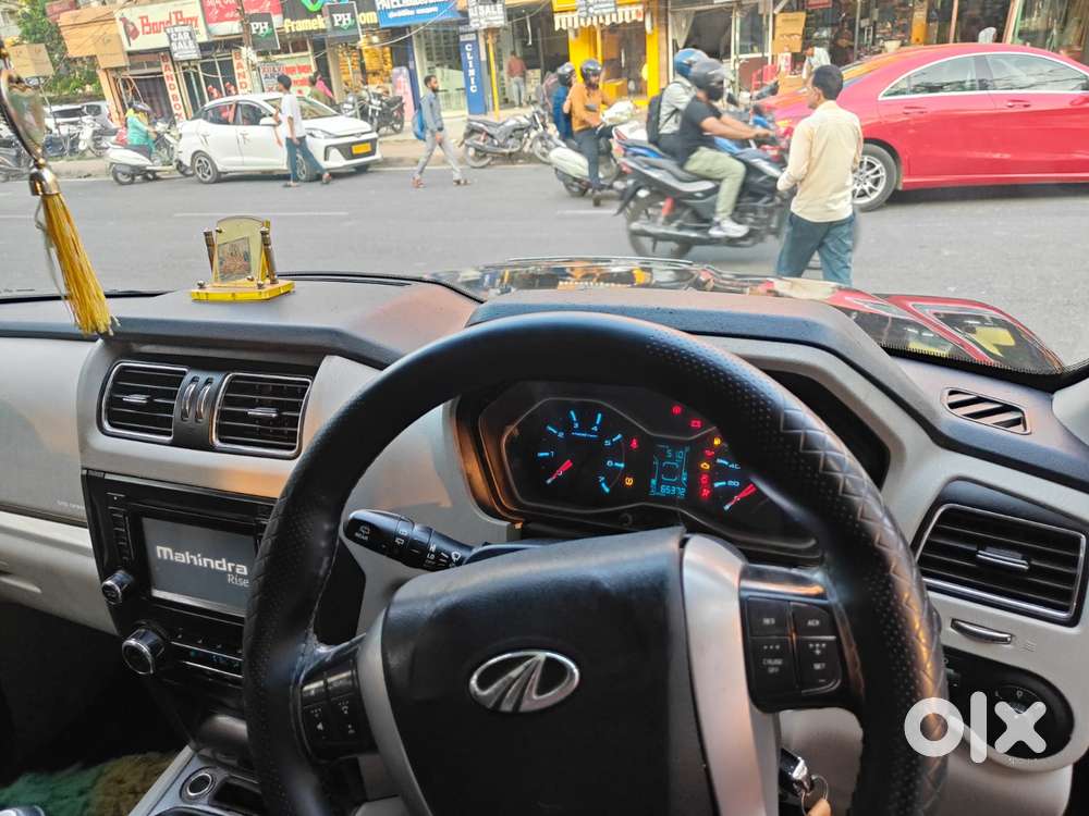 Mahindra Scorpio S11 Mt 7s, 2020, Diesel