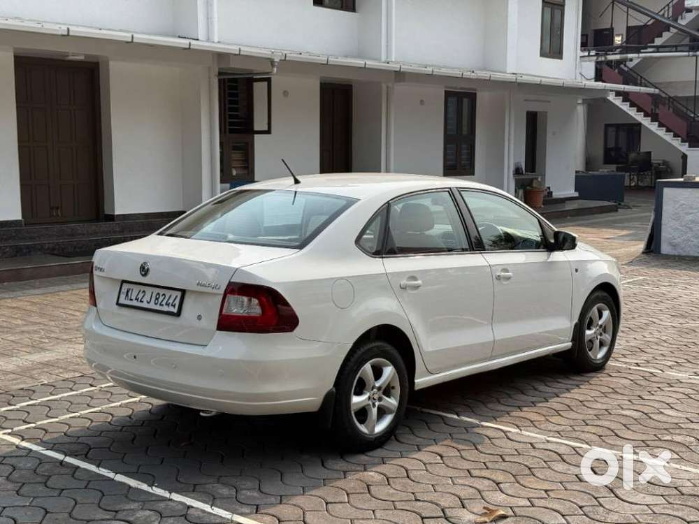 Skoda Rapid 2013-2016 1.6 Mpi Ambition Plus, 2014, Diesel