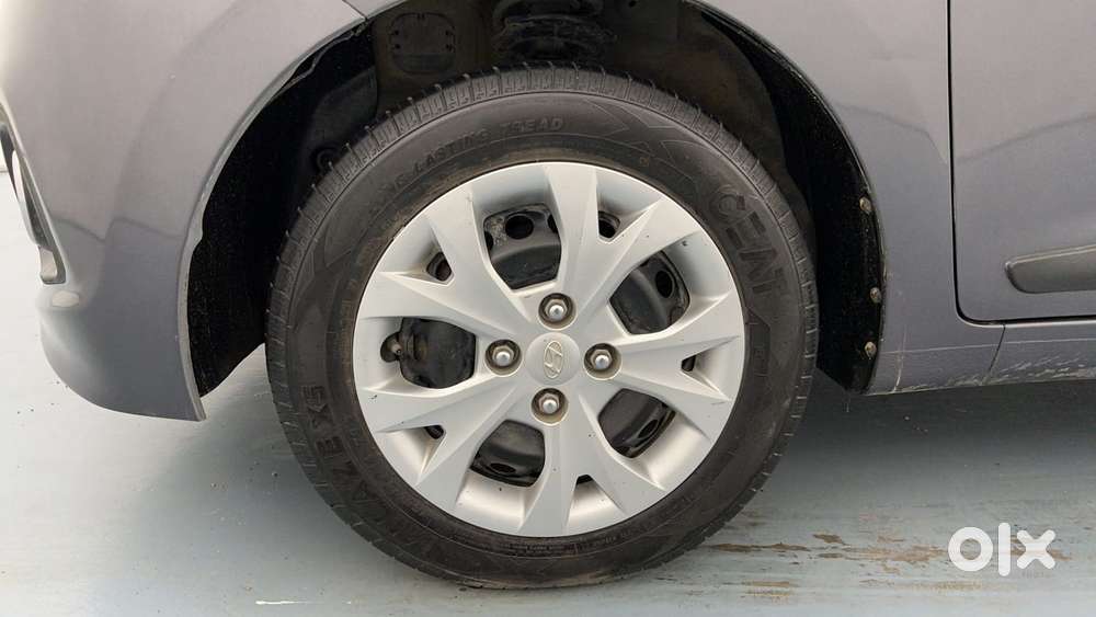 Hyundai Grand I10 1.2 Kappa Sportz, 2014, Petrol