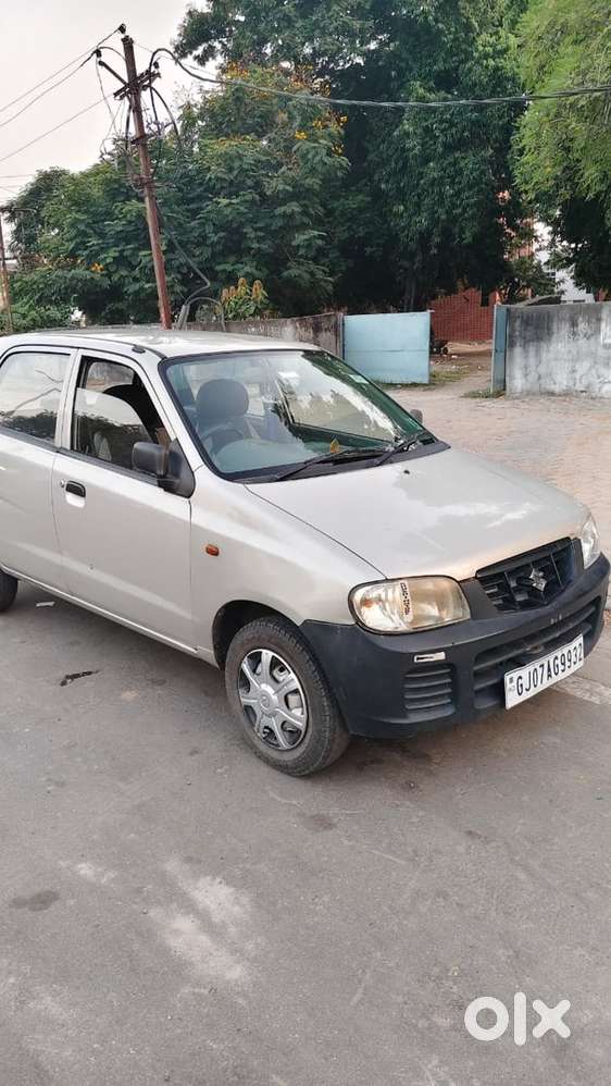 Maruti Suzuki Alto 2009 Manual