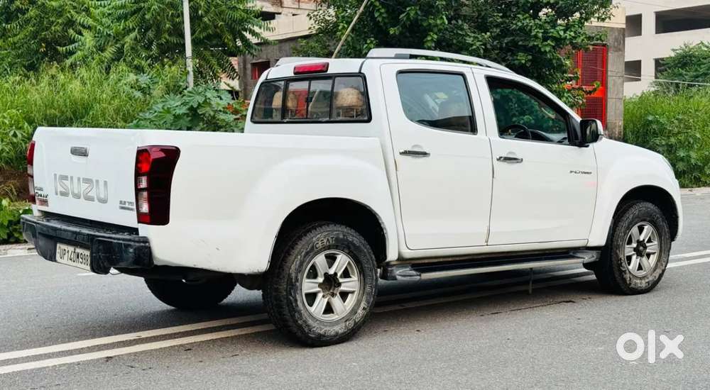 Isuzu D-max V-cross, 2018, Diesel