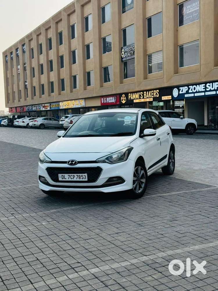 Hyundai I20 2014 Petrol Well Maintained