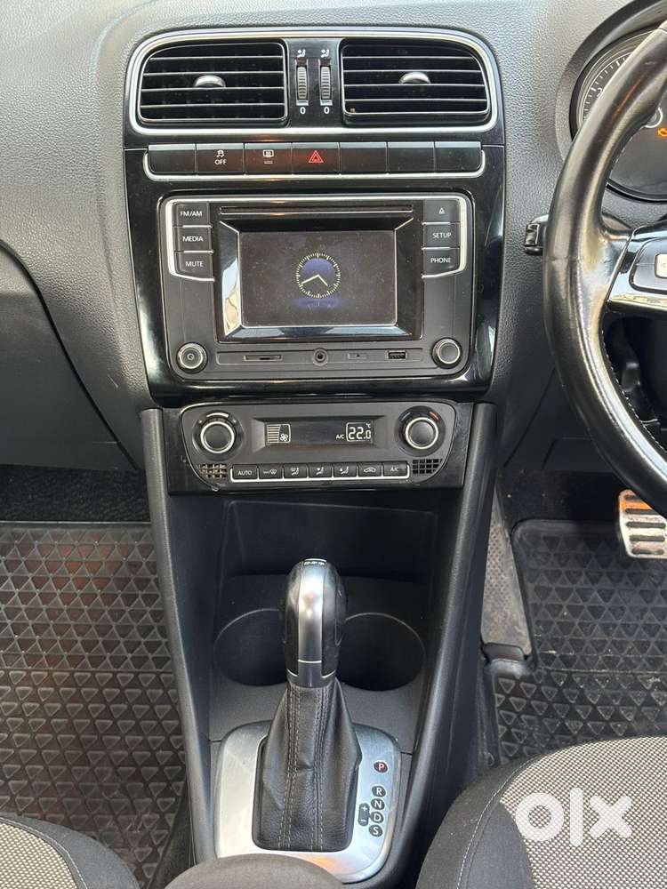 Volkswagen Polo 1.2 Gt Tsi, 2017, Petrol
