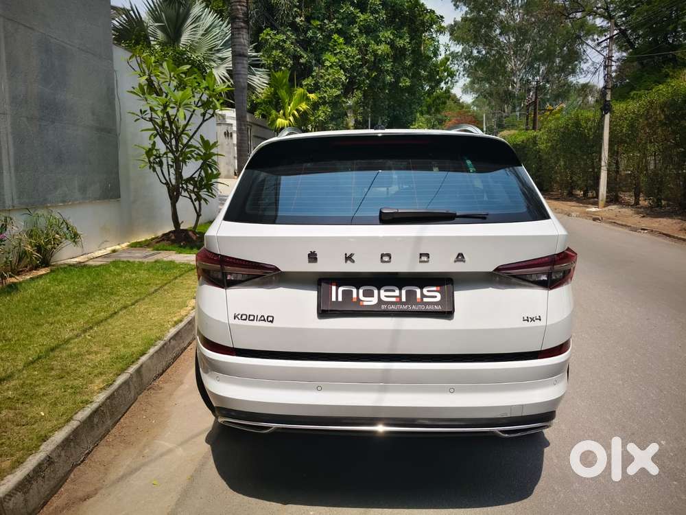 Skoda Kodiaq 2.0 L&k Tsi Dsg, 2023, Petrol