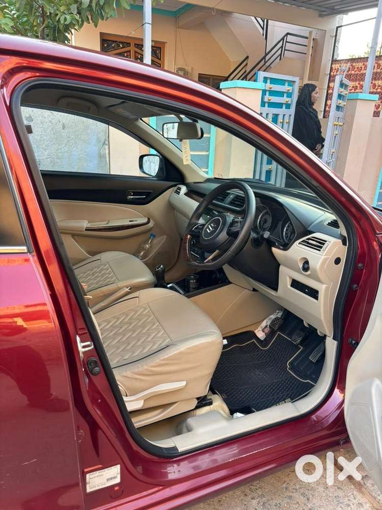 Maruti Suzuki Dzire 2018 Diesel Good Condition