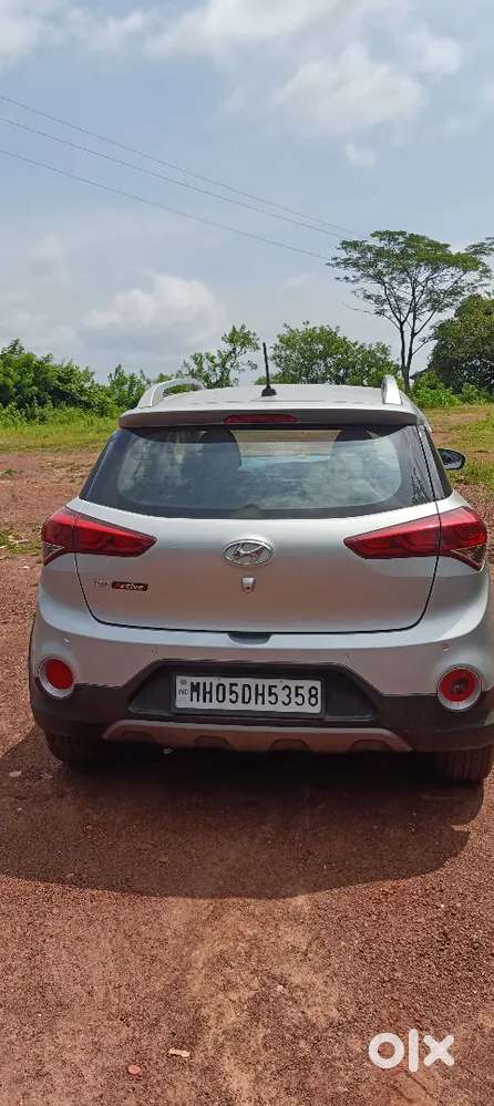 Hyundai I20 Active 1.2 2017