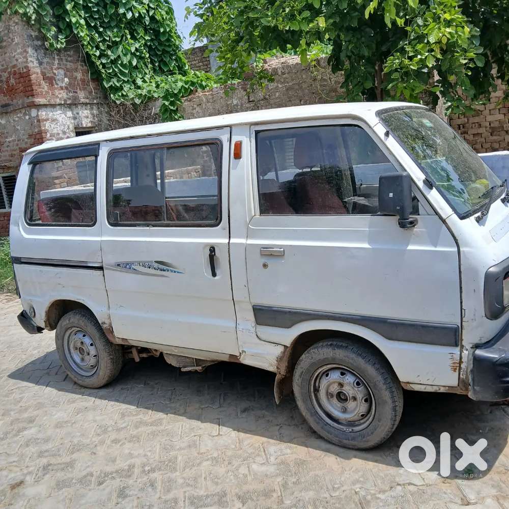 Maruti Suzuki 800 2013 Cng & Hybrids 104000 Km