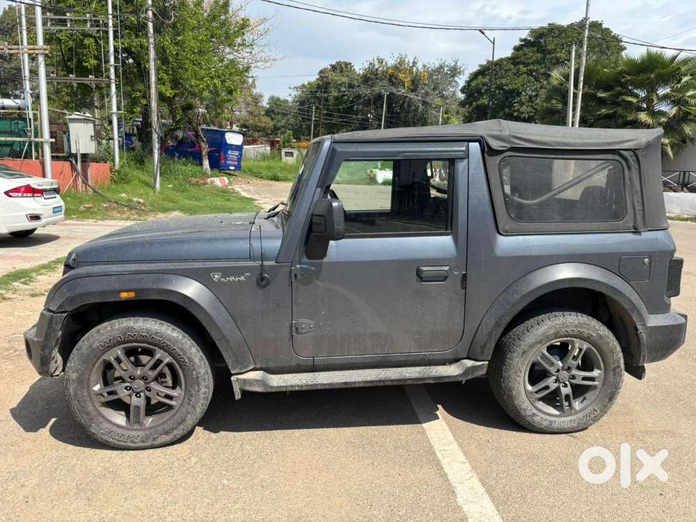 Mahindra Thar 2023 Diesel Well Maintained
