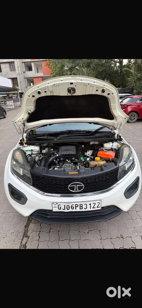 Tata Nexon 2019 Petrol Well Maintained