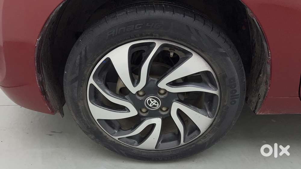 Toyota Glanza 1.2 V, 2019, Petrol