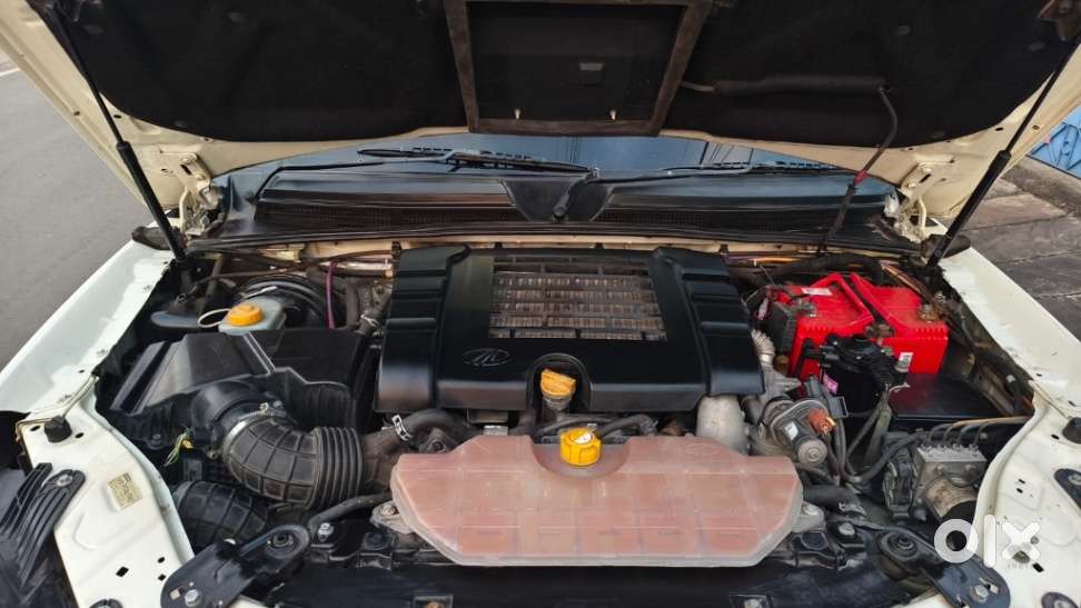 Mahindra Scorpio [ ] 2.2 S5, 2021, Diesel