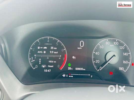 Honda Amaze Zx 1.2 Petrol Mt, 2025, Petrol