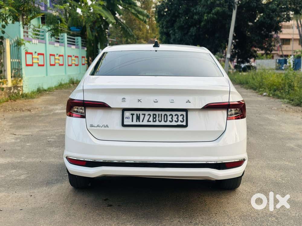 Skoda Slavia 1.5 Tsi Style At, 2022, Petrol