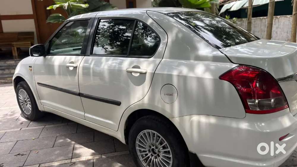 Maruti Suzuki Dzire Vdi 2010