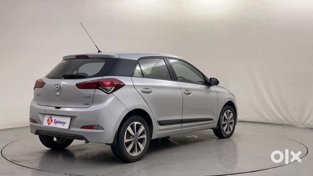 Hyundai Elite I20 [2018-2020] 1.2 Asta, 2015, Petrol