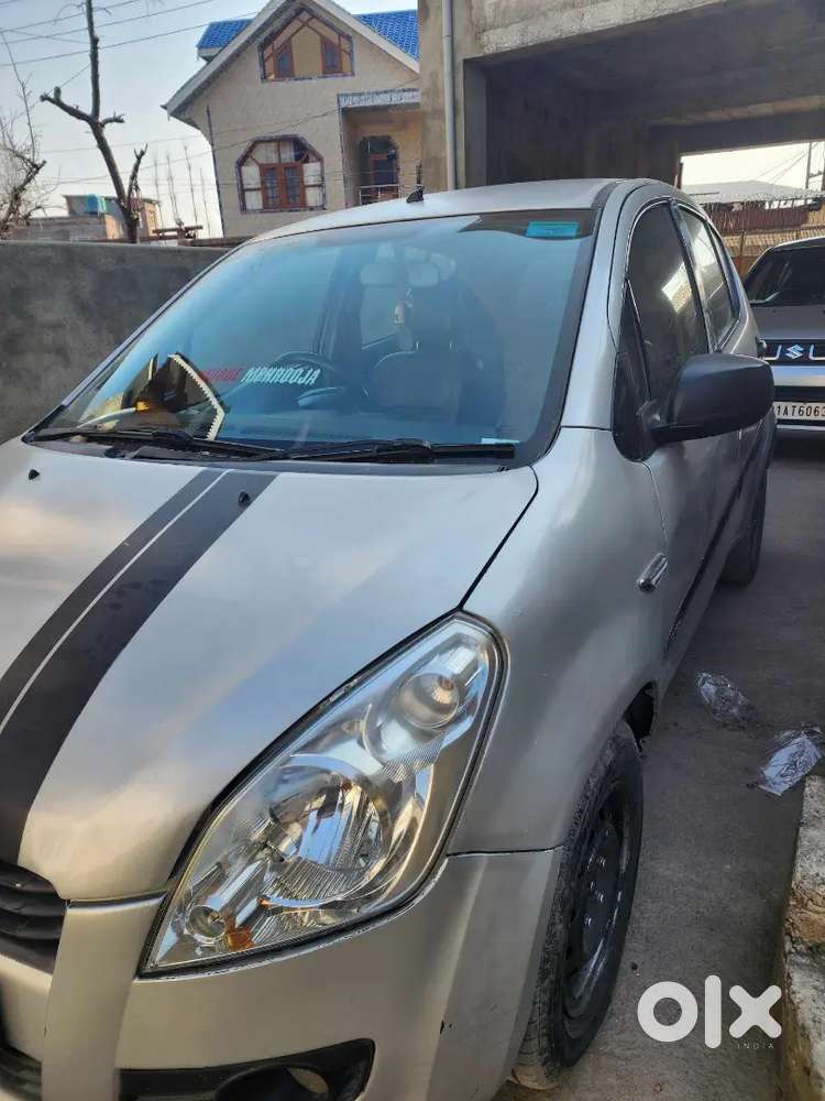 Maruti Suzuki Ritz 2011 Petrol 120000 Km Driven
