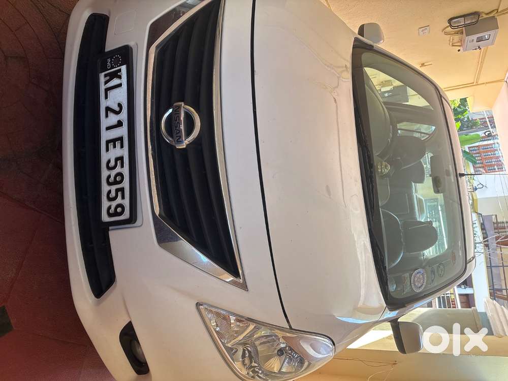 Nissan Sunny 2012 Diesel Car