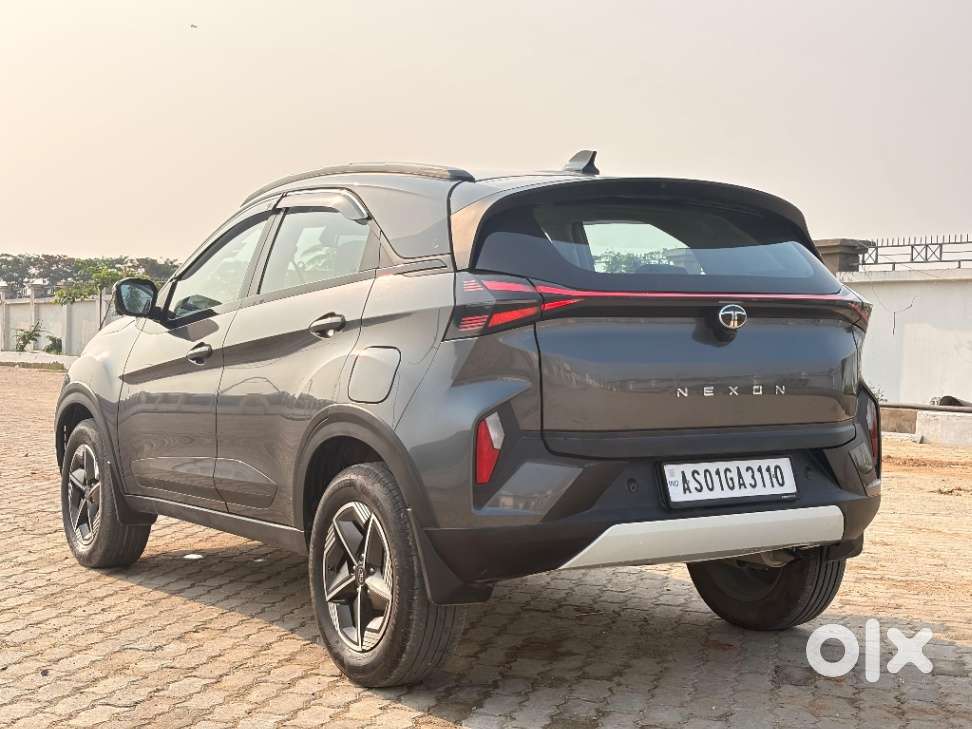 Tata Nexon, 2024, Petrol