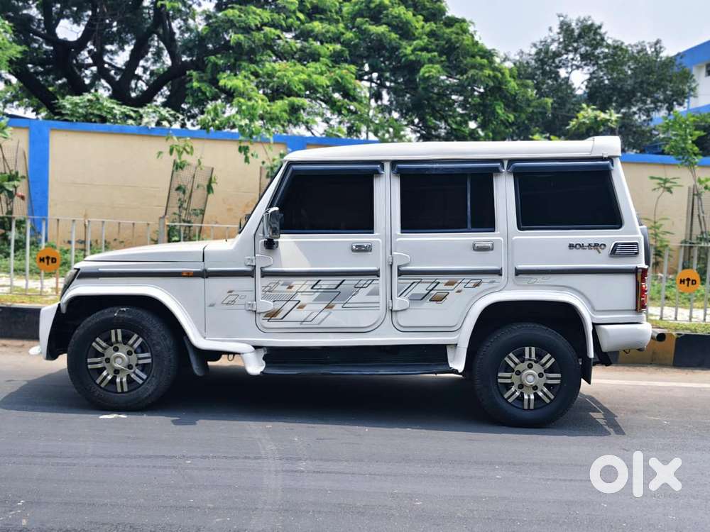 Mahindra Bolero Plus Ac Bs Iv, 2012, Diesel