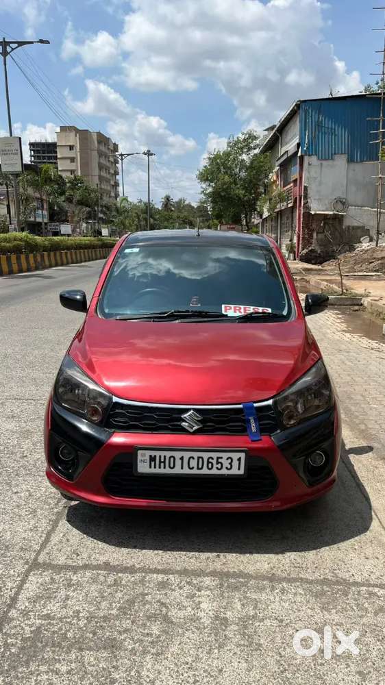 Maruti Suzuki Celerio 2016