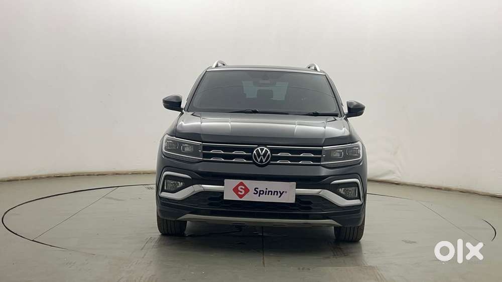 Volkswagen Taigun Topline 1.0 Tsi At (electric Seats), 2023, Petrol