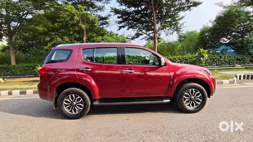 Isuzu Mu-x 4x2 At, 2018, Diesel