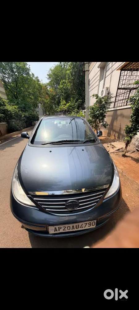 Tata Indica Vista 2014 Diesel Well Maintained