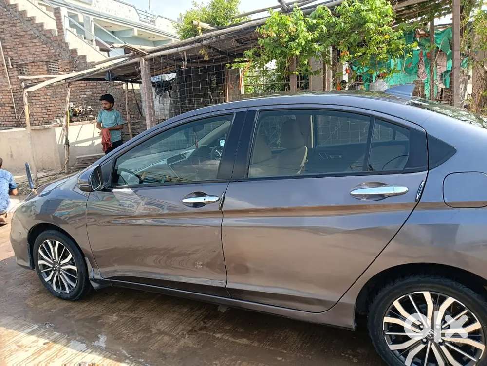 Honda City 1.5 Zx 18