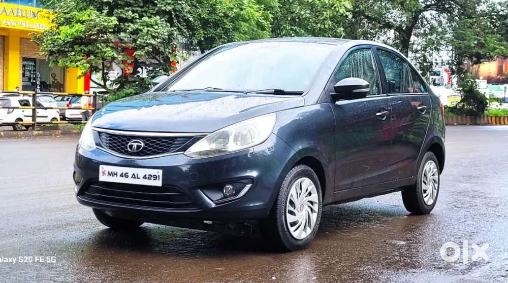 Tata Zest 1.2t Revotron Xm, 2015, Petrol