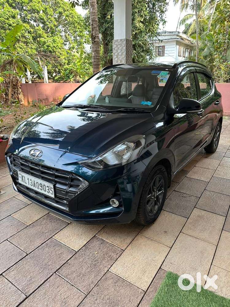 Hyundai Grand I10 Nios Manual Petrol 2019