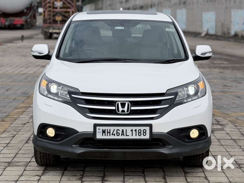 Honda Cr-v 2.0l 2wd At, 2014, Petrol