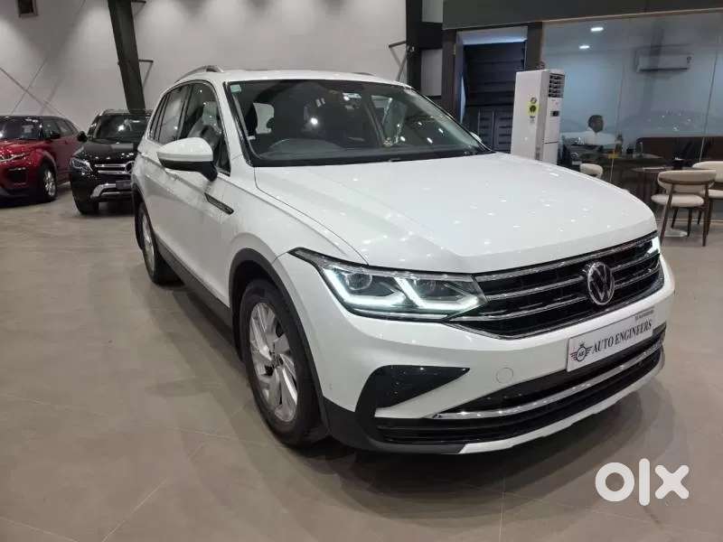Volkswagen Tiguan 2.0 Elegance Tsi Dsg, 2021, Petrol