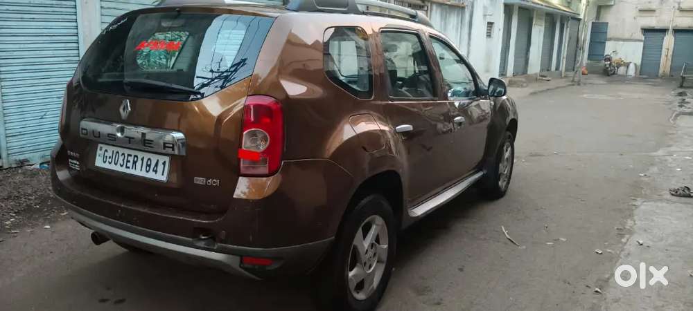 Renault Duster 2013 Diesel 1st Owner