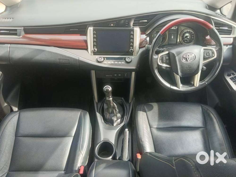 Toyota Innova Crysta 2.4 Z 7 Str, 2021, Diesel