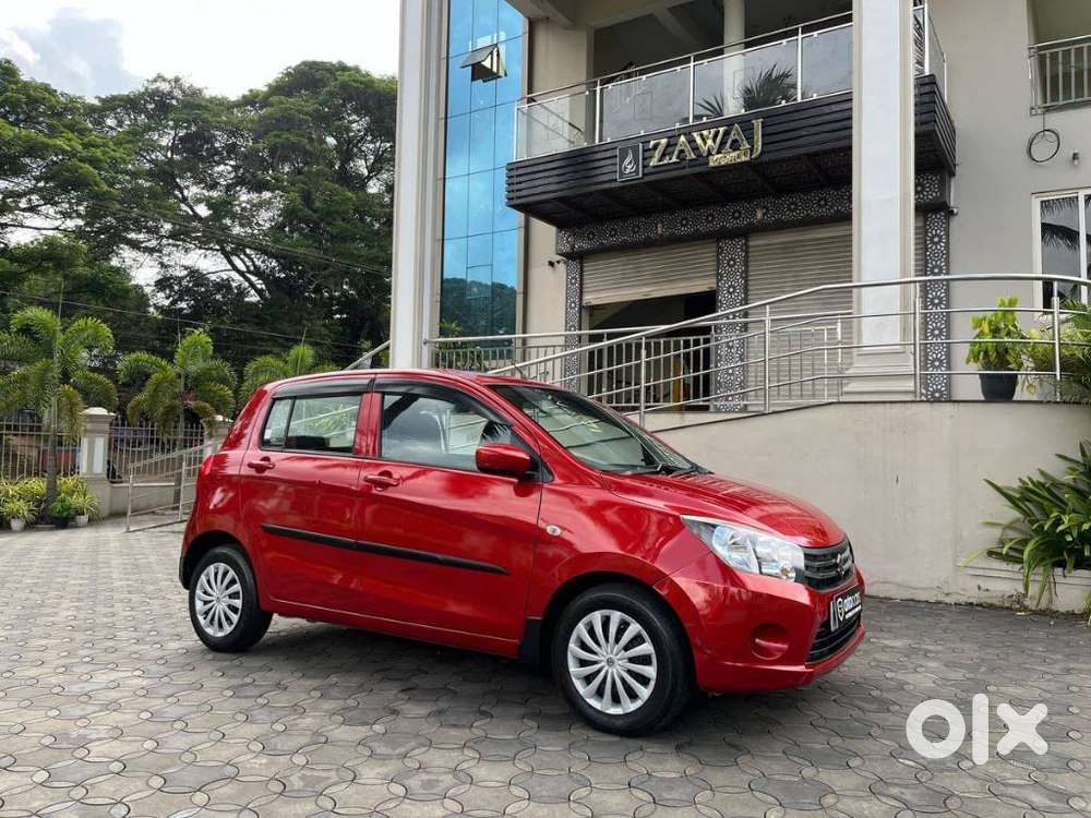 Maruti Suzuki Celerio Vxi Amt, 2017, Petrol