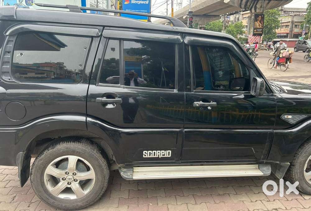 Mahindra Scorpio 1.99 Intelli Hybrid S6 Plus, 2022, Diesel