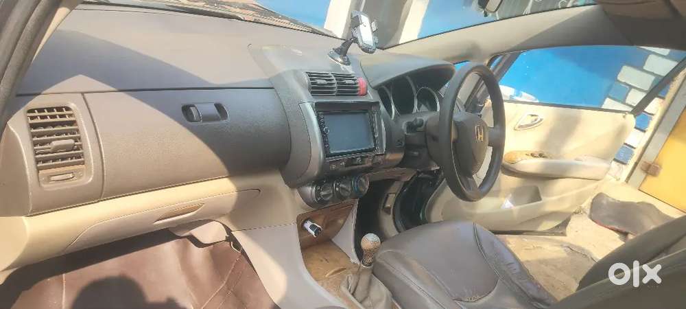 Honda City 2005 Petrol Manual