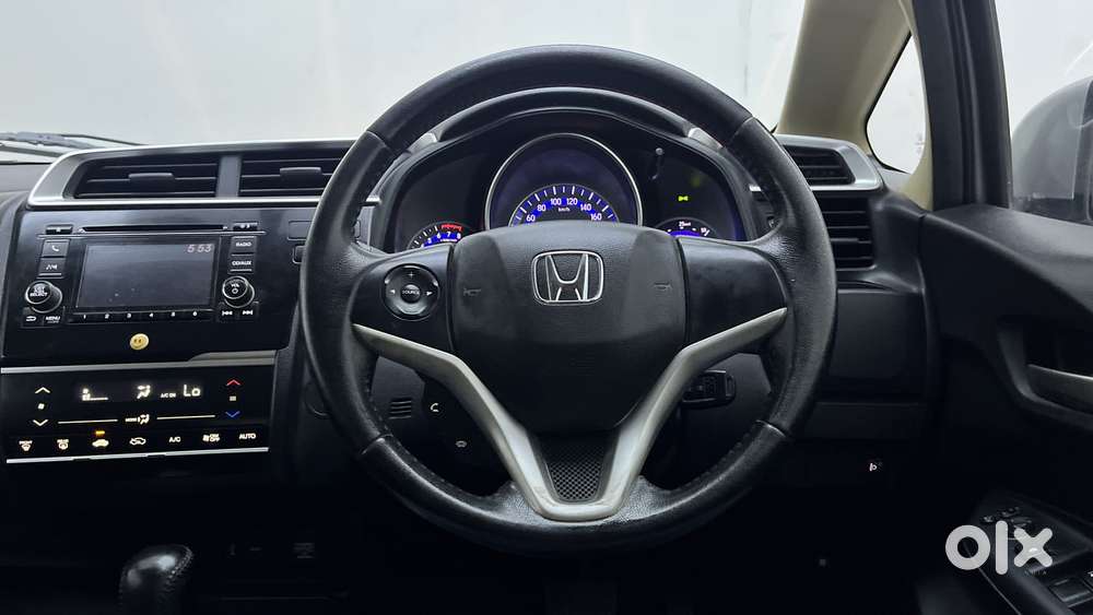 Honda Jazz V At I-vtec, 2017, Petrol