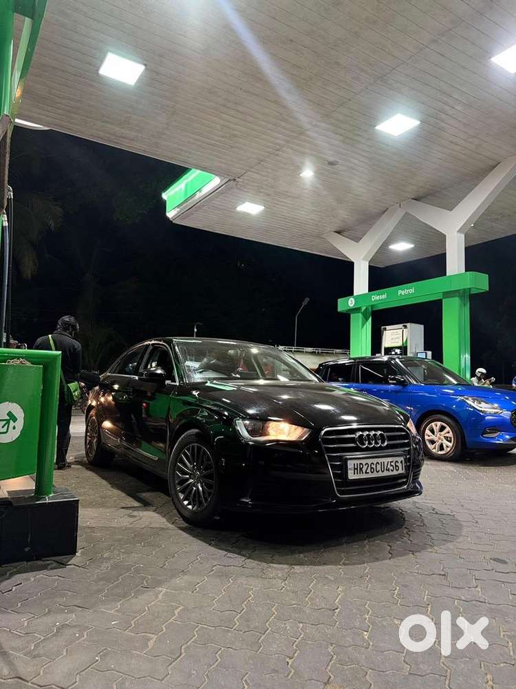 Audi A3 Diesel Good Condition