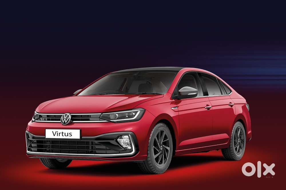 Volkswagen Virtus Petrol 2024