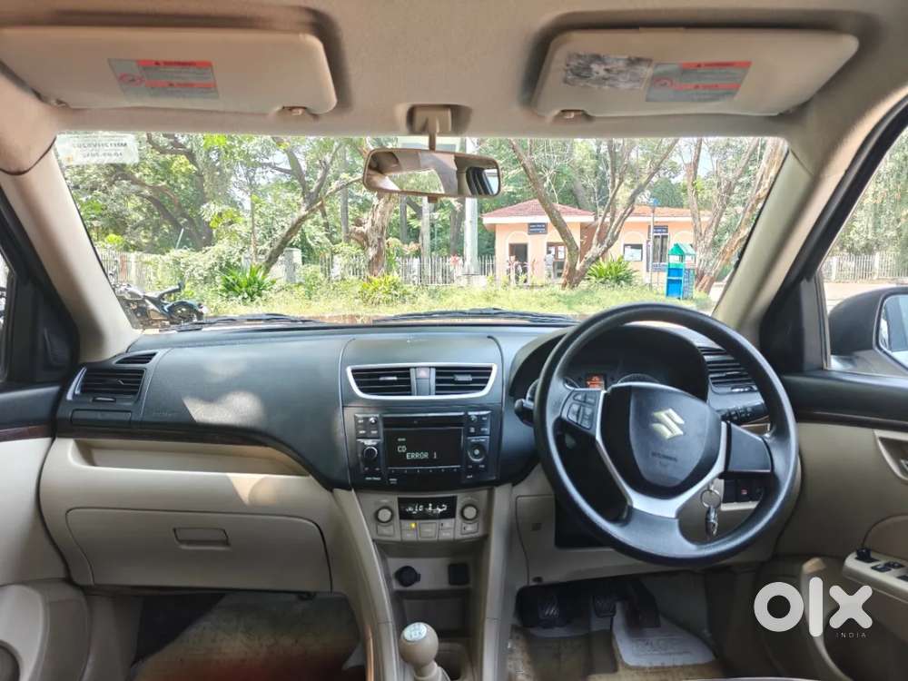 Maruti Suzuki Swift Dzire Zdi, 2012, Diesel