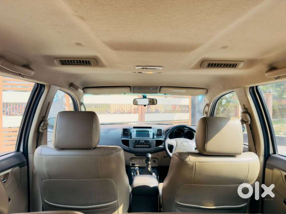 Toyota Fortuner 3.0 4x4 Manual, 2013, Diesel