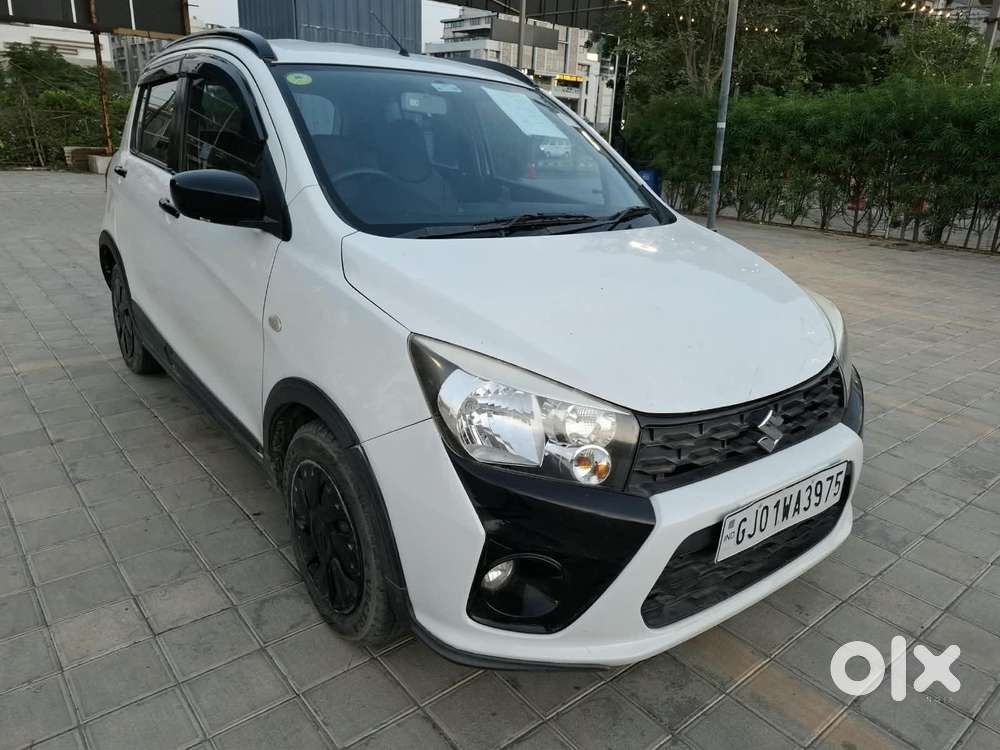 Maruti Suzuki Celerio X Amt Zxi, 2021, Petrol