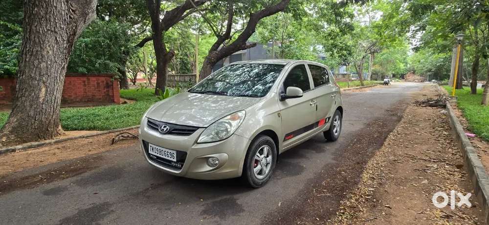 Hyundai I20 Diesel 1.2 2010